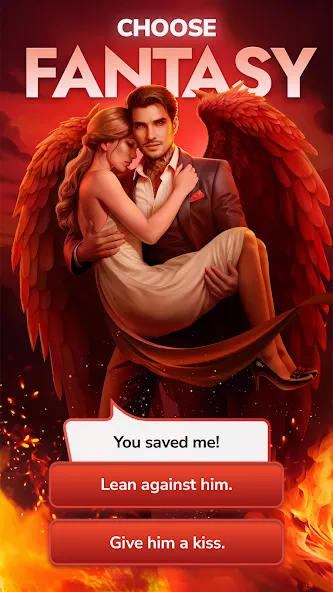 Romance Club - Stories I Play [MOD: безлимитные алмазы и ключи] (Бесплатно / APK) — скриншот 3