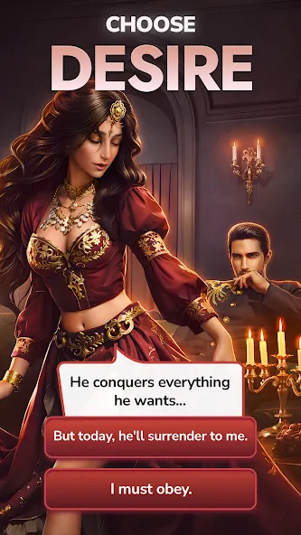 Romance Club - Stories I Play [MOD: безлимитные алмазы и ключи] (Бесплатно / APK) — скриншот 5
