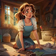 Merge Designer - Decor & Story [MOD: безлимитные деньги и ресурсы] на Андроид