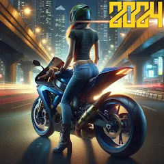 Spd Moto Dash2:Real Simulator [MOD: безлимитные деньги и топливо] последняя версия