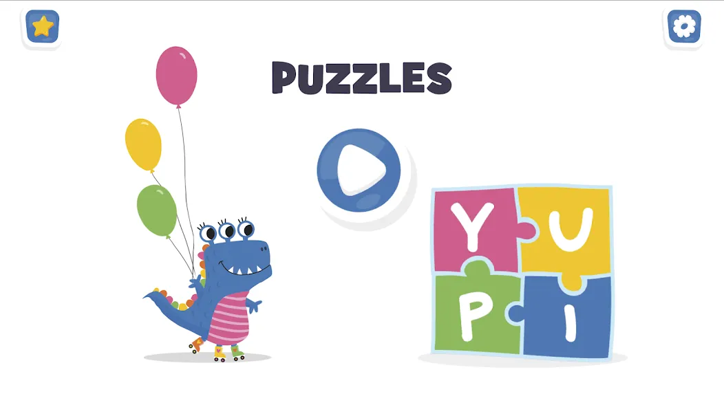 Kids puzzle games for kids 2-5 [MOD: все пазлы разблокированы] на Андроид — скриншот 2