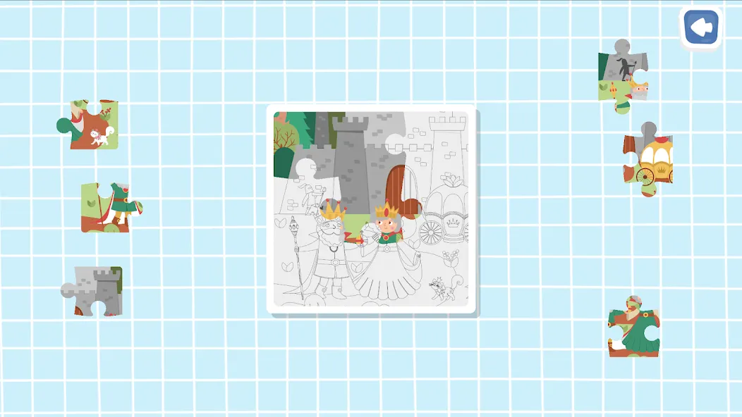 Kids puzzle games for kids 2-5 [MOD: все пазлы разблокированы] на Андроид — скриншот 4