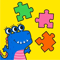 Kids puzzle games for kids 2-5 [MOD: все пазлы разблокированы] на Андроид
