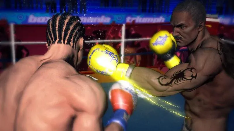 Punch Boxing 3D [MOD: безлимитные деньги и энергия] — Скачать бесплатно (APK) — скриншот 2