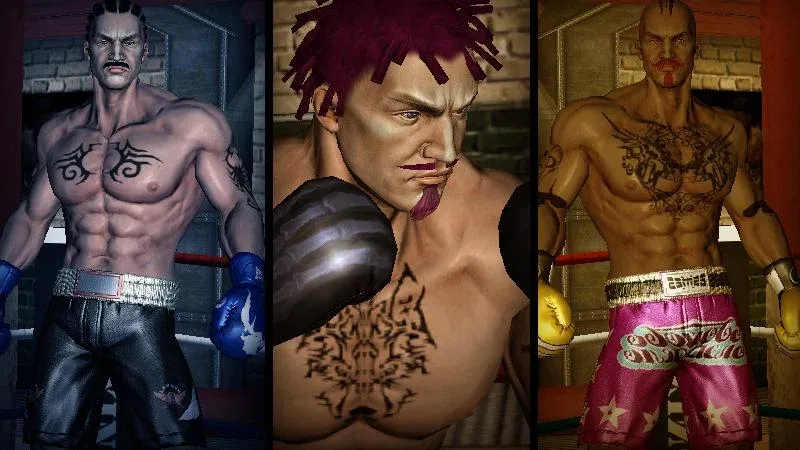 Punch Boxing 3D [MOD: безлимитные деньги и энергия] — Скачать бесплатно (APK) — скриншот 3