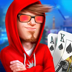 HD Poker: Texas Holdem Casino [MOD: безлимитные фишки и все столы открыты] на Андроид