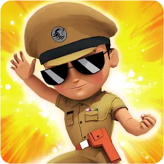Скачать Little Singham [MOD: безлимитные монеты и усиления] на телефон