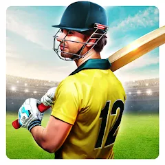 Взломанная World Cricket Premier League [MOD: безлимитные деньги и открыты все уровни] на Андроид