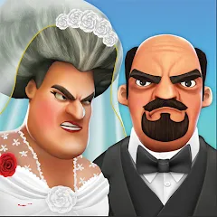 Pull The String : Nick's Quest [MOD: открыты все уровни и персонажи] (Бесплатно / APK)