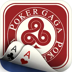 Скачать взлом PokerGaga: Texas Holdem Live [MOD: безлимитные фишки и vip разблокирован]