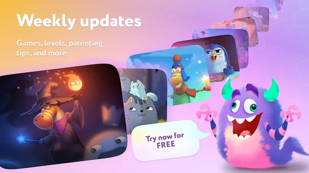 Скачать взлом Zebrainy - abc kids games [MOD: обучение буквам и новые задания] — скриншот 4
