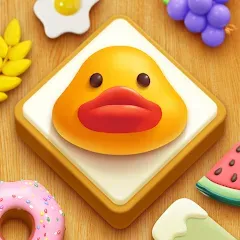 Joy Match 3D [MOD: безлимитные монеты и все уровни] (Бесплатно / APK)