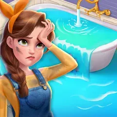 My Story - Mansion Makeover [MOD: безлимитные монеты и бесплатный ремонт] (Бесплатно / APK)