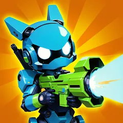 Ascent Hero: Roguelike Shooter [MOD: много денег и оружия] последняя версия