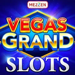 Скачать Vegas Grand Slots:Casino Games [MOD: безлимитные монеты и бонусы]