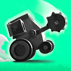 CATS: Crash Arena Turbo Stars [MOD: безлимитные монеты и усиленные машины] на Андроид