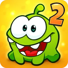 Cut the Rope 2 [MOD: безлимитные монеты и открыты уровни] — Скачать бесплатно (APK)