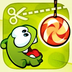 Скачать Cut the Rope [MOD: безлимитные подсказки и энергия]