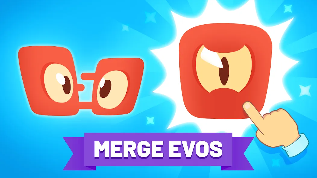 Evo Pop [MOD: много монет и ускоренный рост] — Скачать бесплатно (APK) — скриншот 2