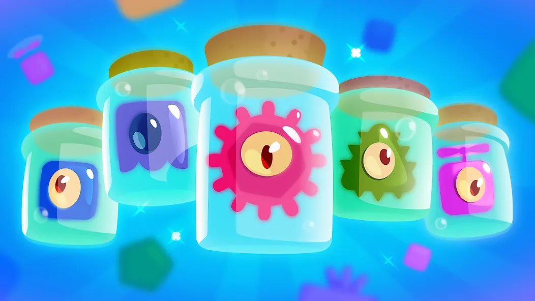 Evo Pop [MOD: много монет и ускоренный рост] — Скачать бесплатно (APK) — скриншот 4