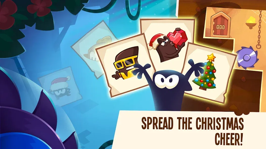 King of Thieves [MOD: безлимитные деньги и кристаллы] (Бесплатно / APK) — скриншот 2