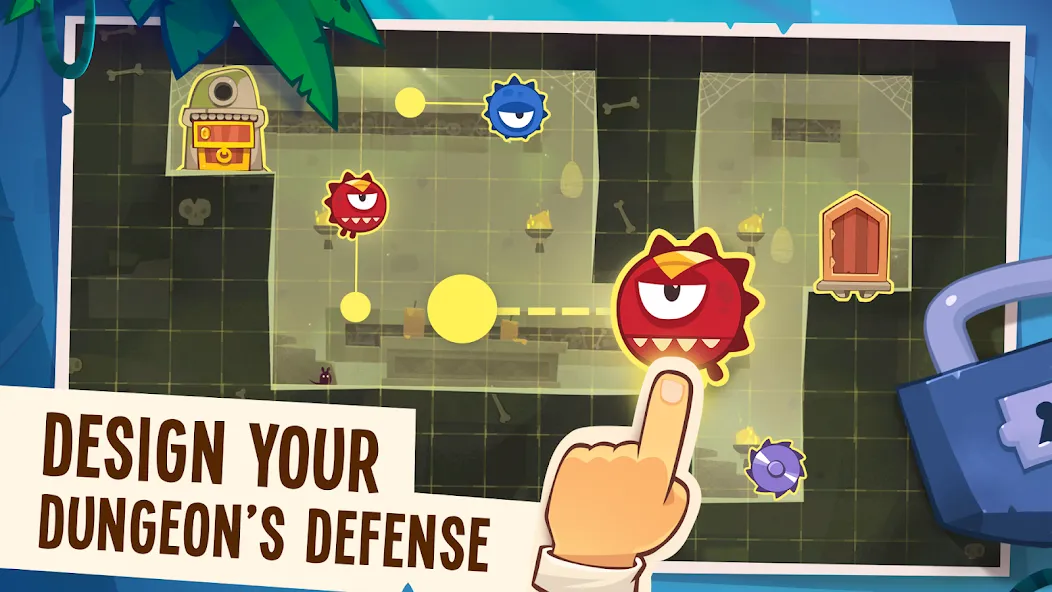 King of Thieves [MOD: безлимитные деньги и кристаллы] (Бесплатно / APK) — скриншот 3