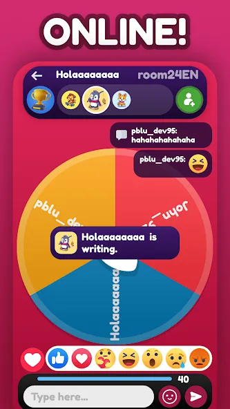 Truth or Dare Party Game [MOD: безлимитные задания и веселая вечеринка] — Скачать бесплатно (APK) — скриншот 1