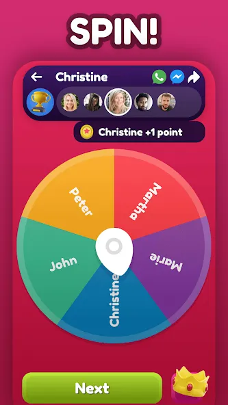 Truth or Dare Party Game [MOD: безлимитные задания и веселая вечеринка] — Скачать бесплатно (APK) — скриншот 4