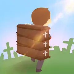 Undertaker Master [MOD: безлимитные деньги и всё открыто] последняя версия