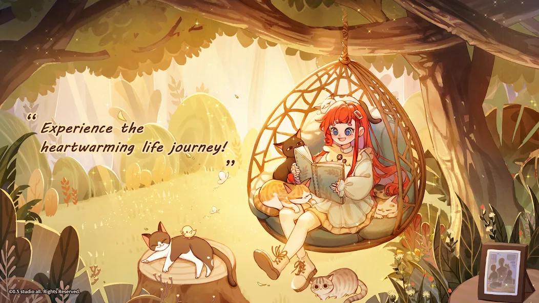Взломанная Losing Cats Way [MOD: бесконечные жизни и подсказки] на Андроид — скриншот 1