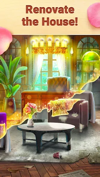 Puzzle Villa－HD Jigsaw Puzzles [MOD: безлимитные подсказки и открыты все пазлы] на Андроид — скриншот 4