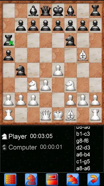 Chess V+ - board game of kings [MOD: открыты все доски и фигуры] — Скачать бесплатно (APK) — скриншот 2