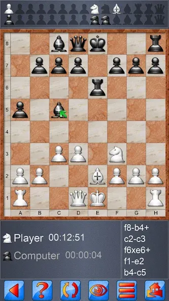 Chess V+ - board game of kings [MOD: открыты все доски и фигуры] — Скачать бесплатно (APK) — скриншот 4