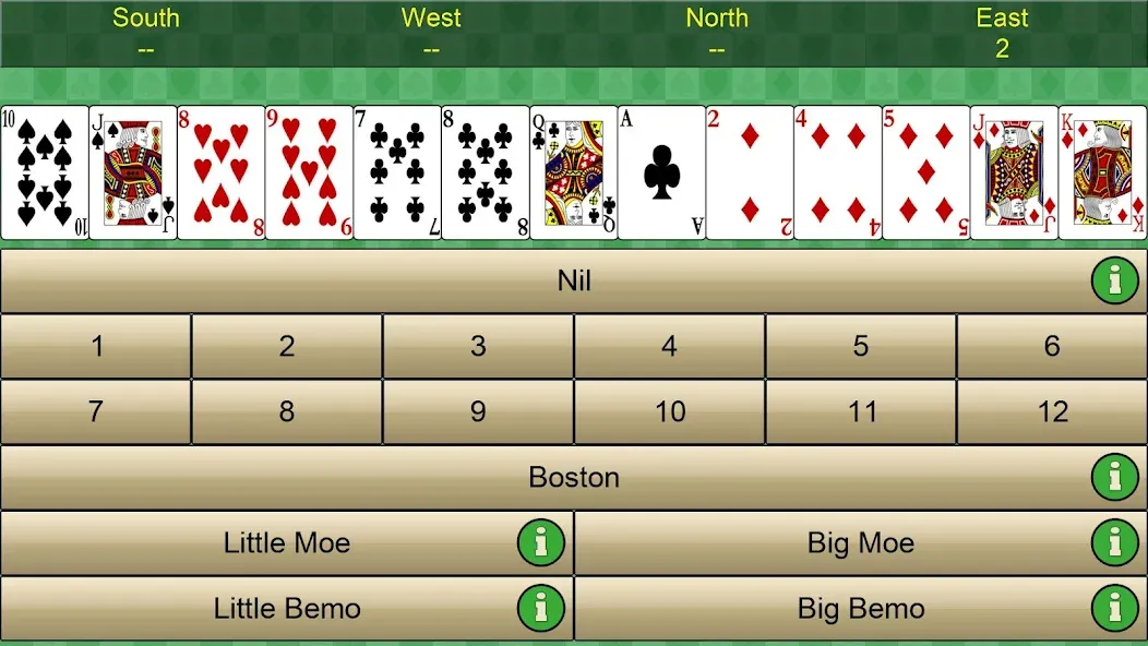 Скачать взлом Spades V+, spades card game [MOD: безлимитные монеты и подсказки] — скриншот 2