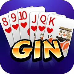Скачать Gin Rummy Online & Offline [MOD: открыты все функции без рекламы]