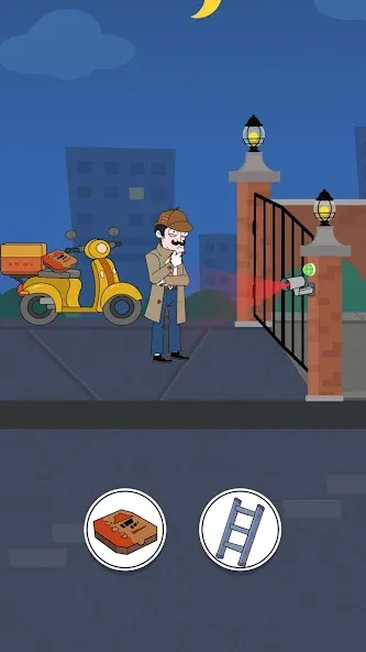 Взломанная Clue Hunter [MOD: подсказки доступны без ограничений] на Андроид — скриншот 4