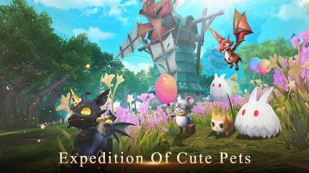 World of Kings [MOD: много золота и ресурсов] (Бесплатно / APK) — скриншот 5