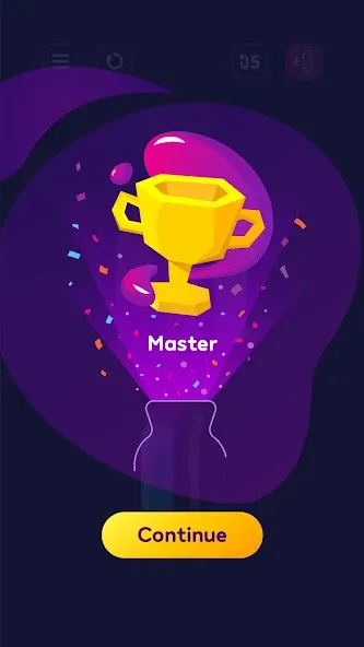 Get Color - Water Sort Puzzle [MOD: без рекламы и бесконечные подсказки] (Бесплатно / APK) — скриншот 4