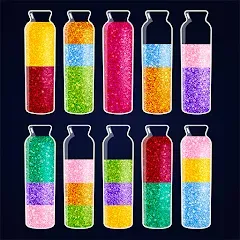 Get Color - Water Sort Puzzle [MOD: без рекламы и бесконечные подсказки] (Бесплатно / APK)