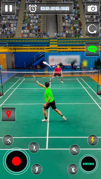 Скачать взлом Badminton Manager Sports Games [MOD: безлимитные деньги и ресурсы] — скриншот 4