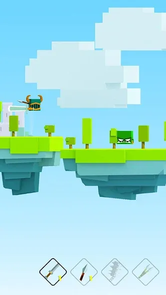 Взломанная Will Hero [MOD: безлимитные монеты и усиленная броня] на Андроид — скриншот 2
