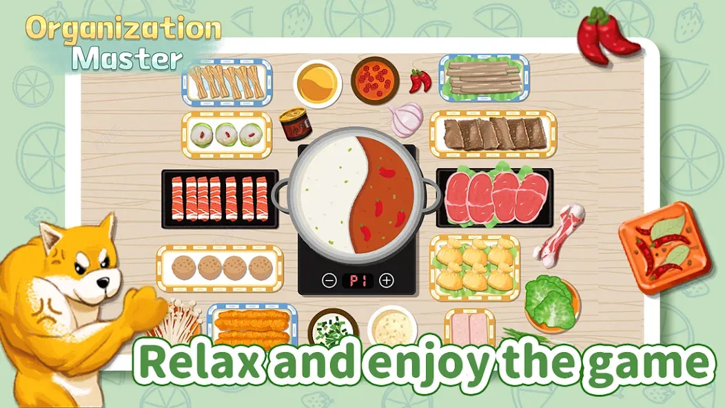 Скачать Organization Master [MOD: безлимитные деньги и все уровни] на телефон — скриншот 3