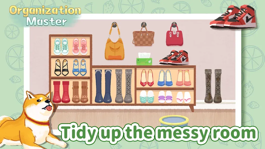 Скачать Organization Master [MOD: безлимитные деньги и все уровни] на телефон — скриншот 5