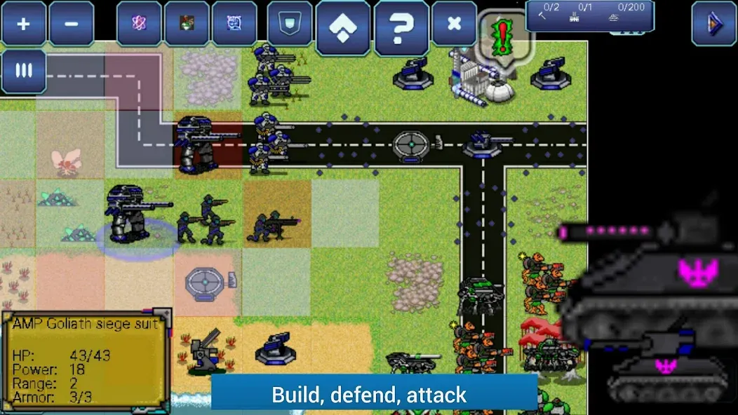 Скачать Age of Galaxy [MOD: безлимитные ресурсы и быстрое развитие] — скриншот 2
