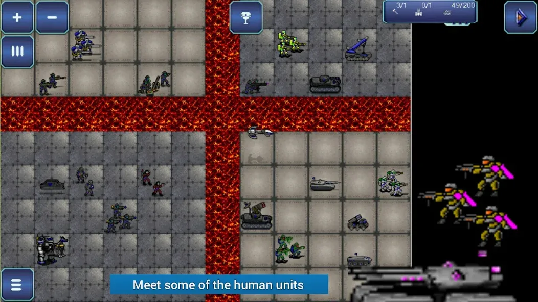 Скачать Age of Galaxy [MOD: безлимитные ресурсы и быстрое развитие] — скриншот 5