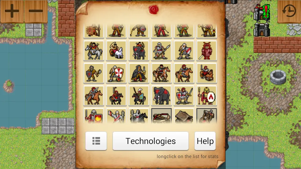 Age of Strategy [MOD: безлимитные ресурсы и открыты все уровни] на Андроид — скриншот 4