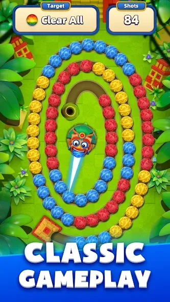 Скачать Marble Master [MOD: без рекламы и много монет] на телефон — скриншот 1