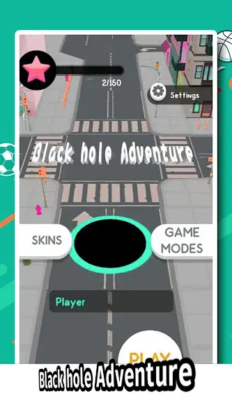 Скачать Black hole Adventure [MOD: бесконечная энергия и новые планеты] на телефон — скриншот 3