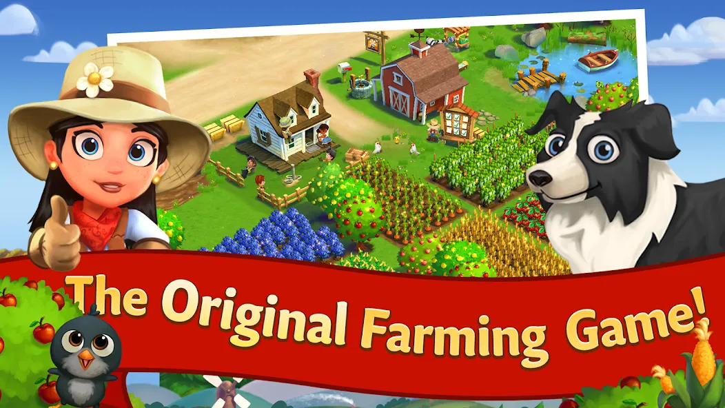 FarmVille 2: Country Escape [MOD: безлимитные монеты и ресурсы] — Скачать бесплатно (APK) — скриншот 4
