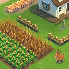 FarmVille 2: Country Escape [MOD: безлимитные монеты и ресурсы] — Скачать бесплатно (APK)